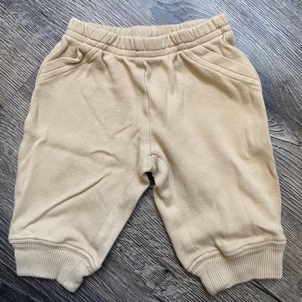 Baby sweatpants joggers